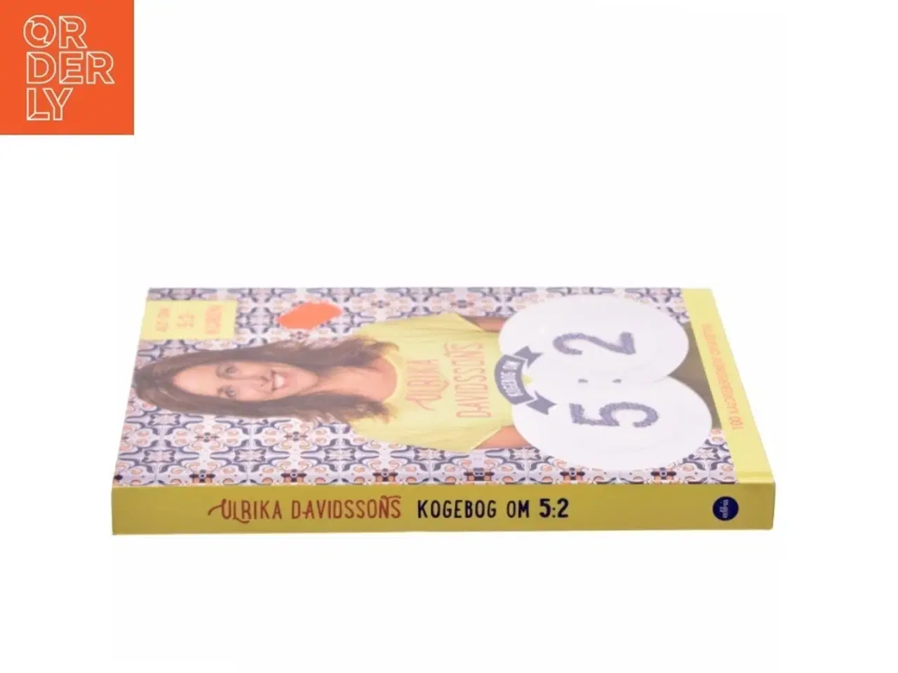 Billede 2 - Ulrika Davidssons kogebog om 5:2 af Ulrika Davidsson (Bog)