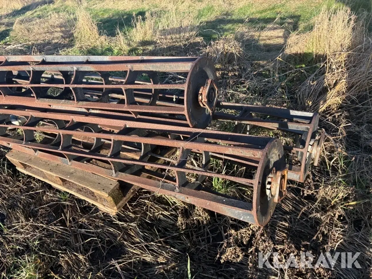 Billede 9 - Pakvalser 3 styk