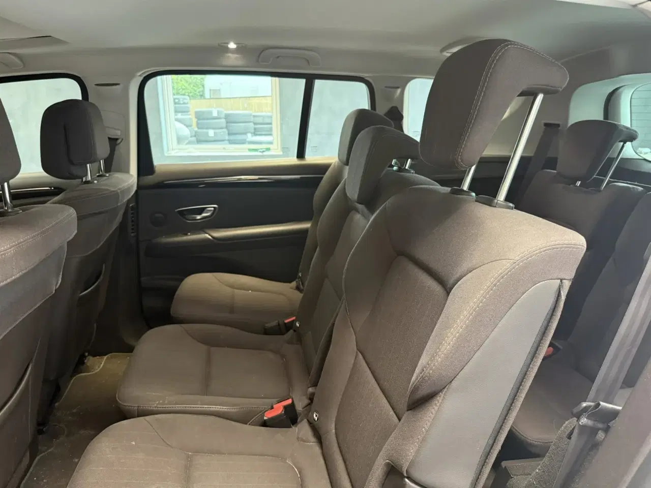 Billede 13 - Renault Espace 1,6 DCI Life 130HK 6g