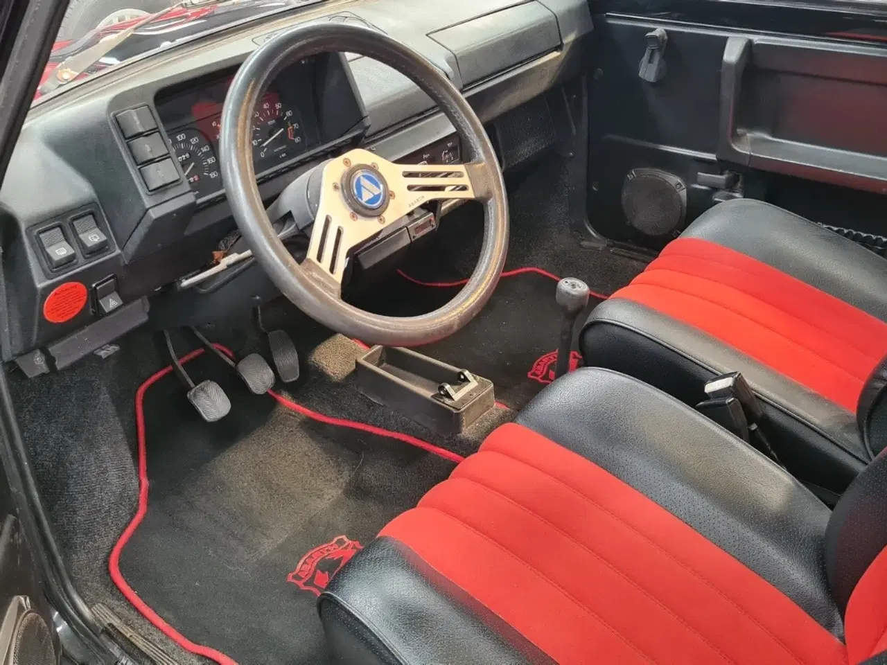 Billede 12 - Lancia A112 1,1 Abarth