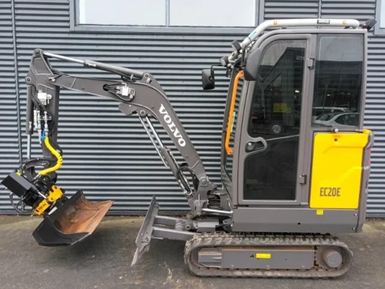 Billede 5 - Volvo ec20e