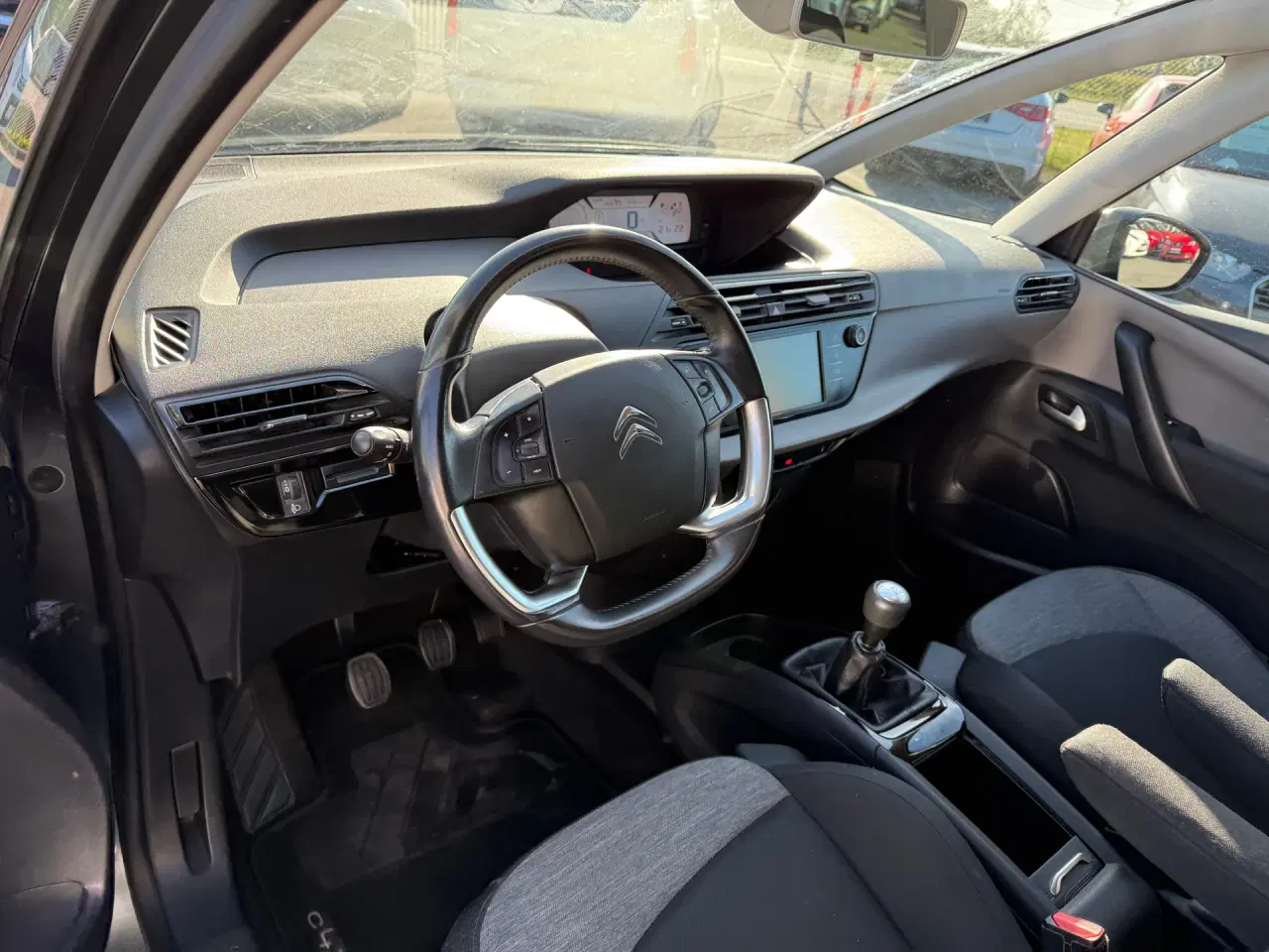 Billede 6 - Citroën Grand C4 Picasso 1,6 Blue HDi Extravaganza start/stop 120HK 6g