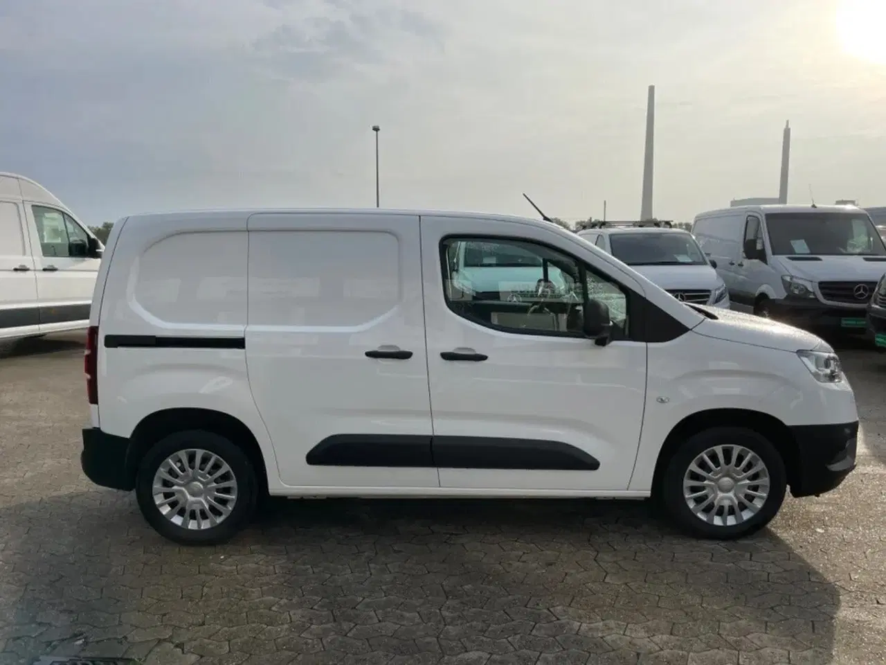 Billede 5 - Toyota ProAce City 1,5 D 102 Medium Comfort