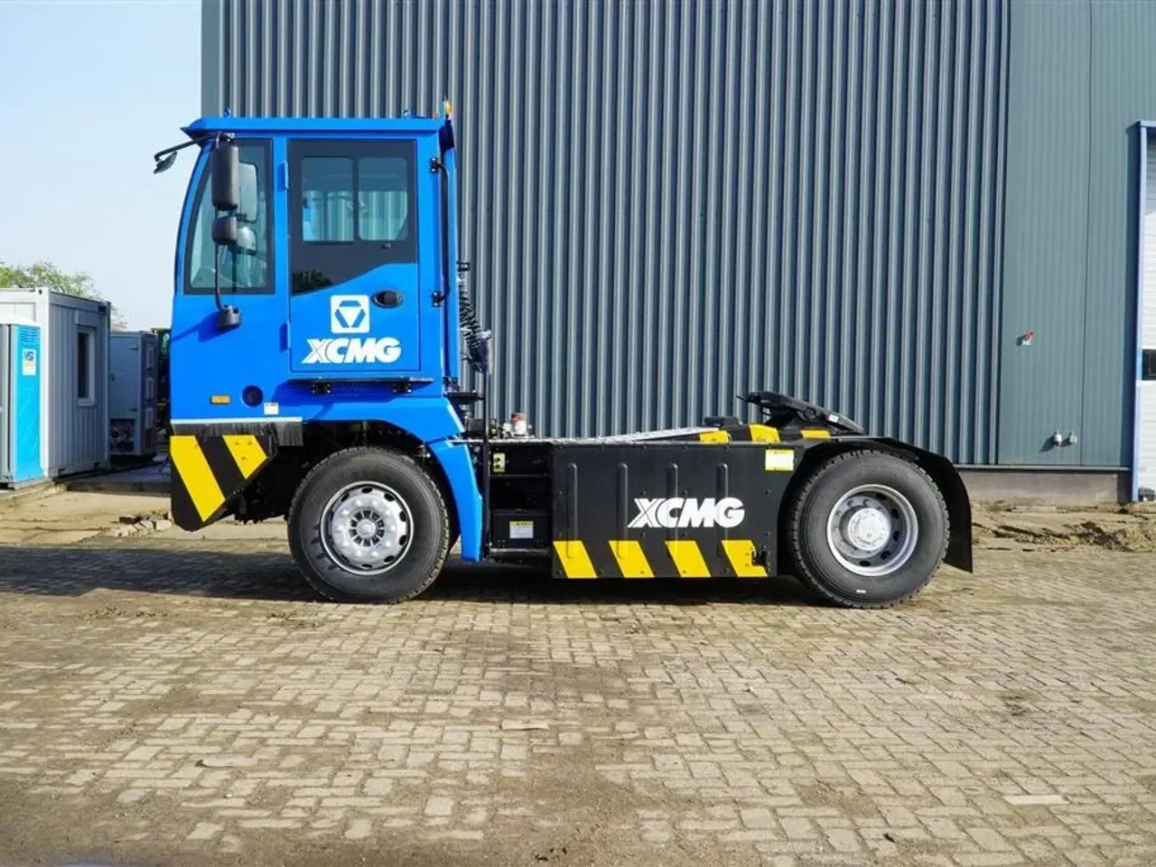 Billede 9 - - - - XCMG TERMINAL TRUCK