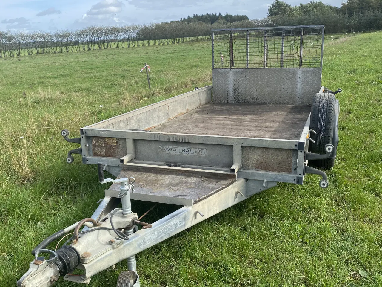 Billede 3 - Ifor Williams GP 126 GM