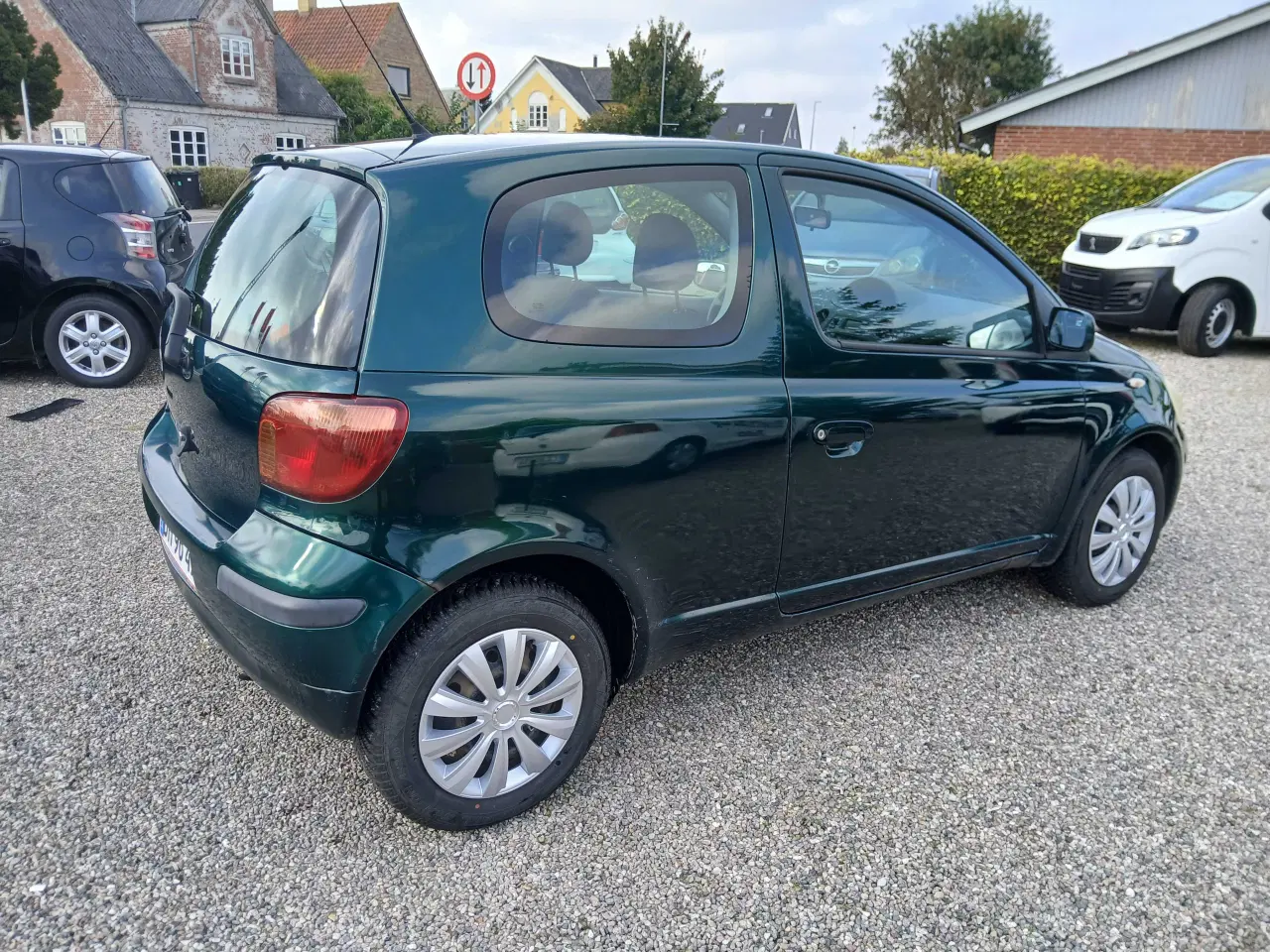 Billede 4 - Toyota Yaris 1,0