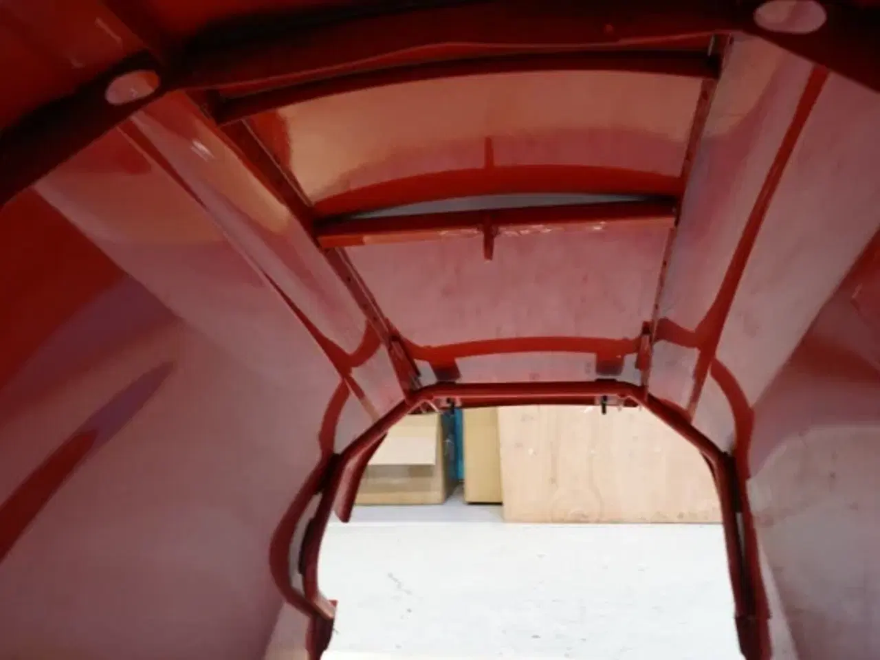 Billede 5 - McCormick Motorhjelm 3681515M93