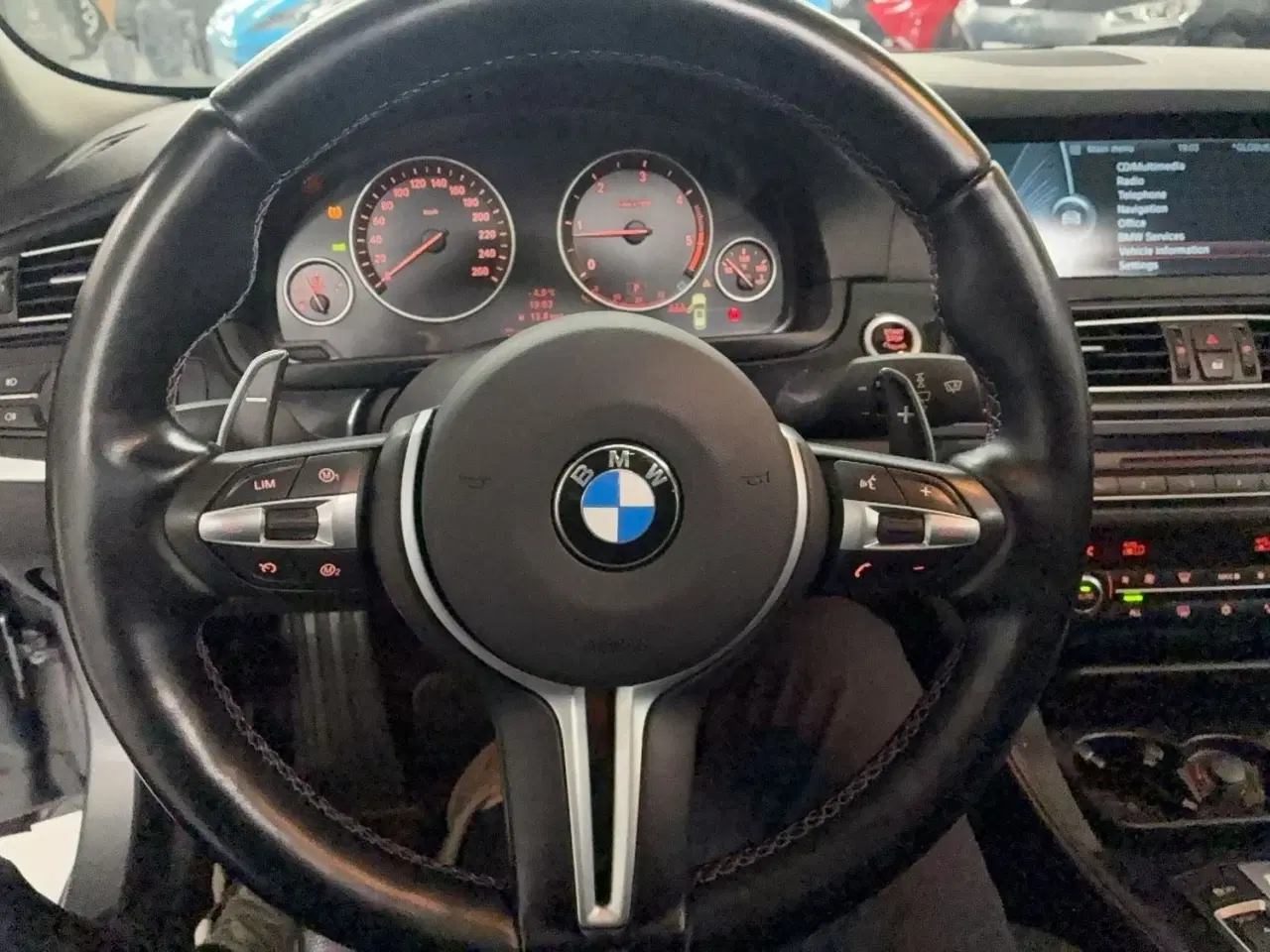 Billede 6 - BMW 520d 2,0 Touring aut.