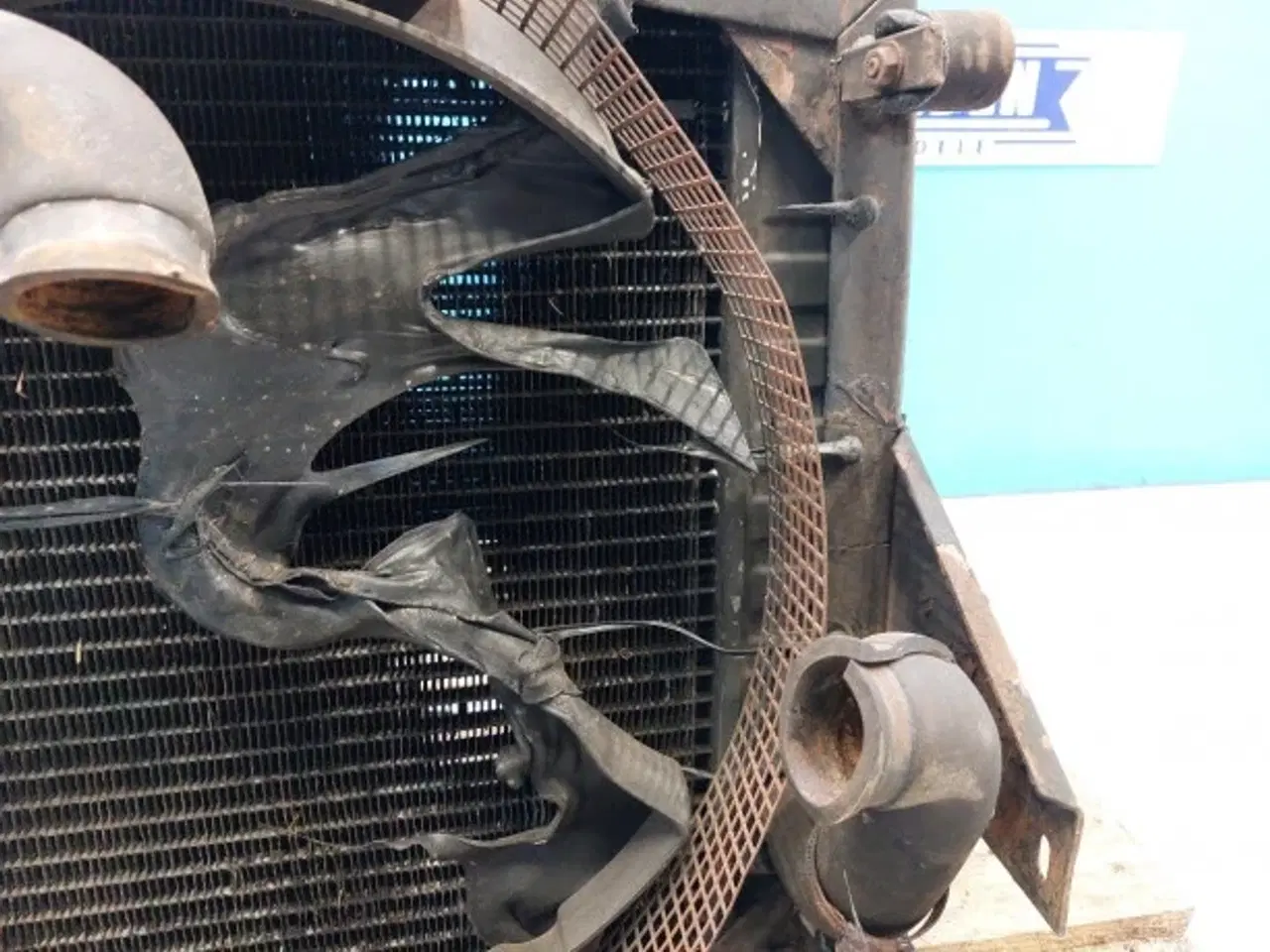 Billede 6 - Valmet 705 Køler 30068900