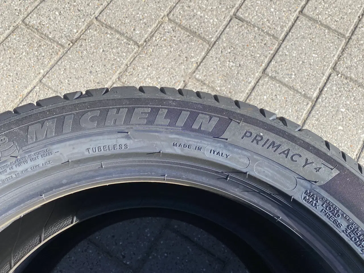 Billede 2 - Michelin 215/50r17 Sommerdæk