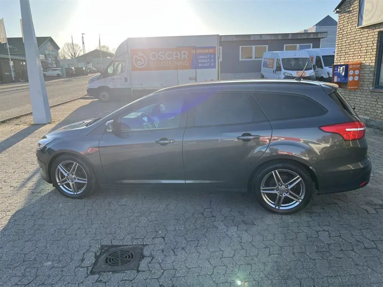 Billede 5 - Ford Focus 2,0 TDCi Titanium Powershift 150HK Stc 6g Aut.