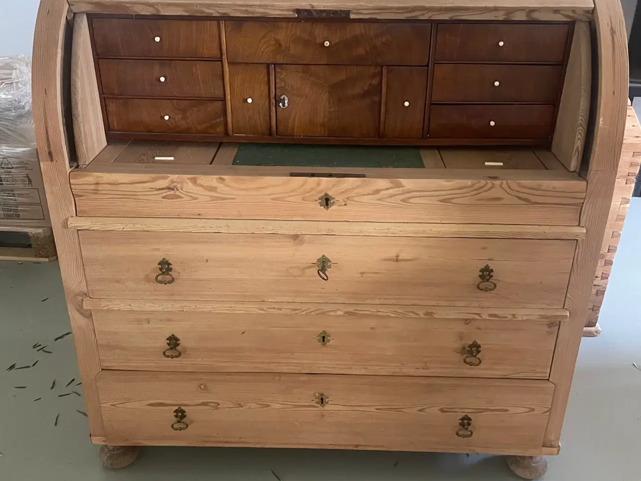 Billede 1 - Afsyret flot chatol