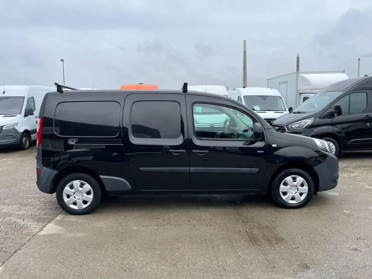 Billede 7 - Renault Kangoo  Z.E. Van