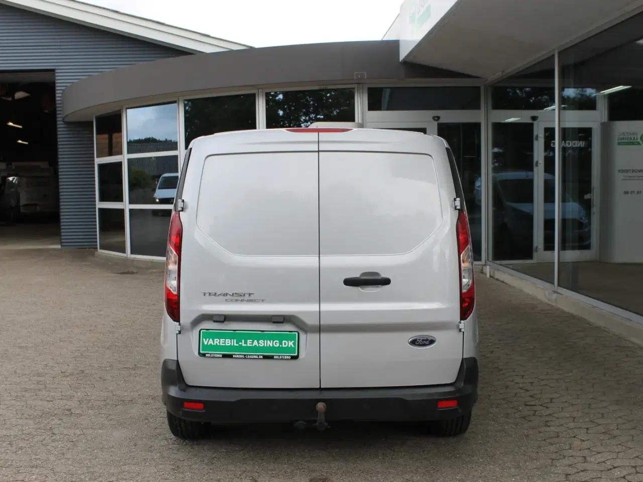 Billede 5 - Ford Transit Connect 1,5 EcoBlue Trend lang