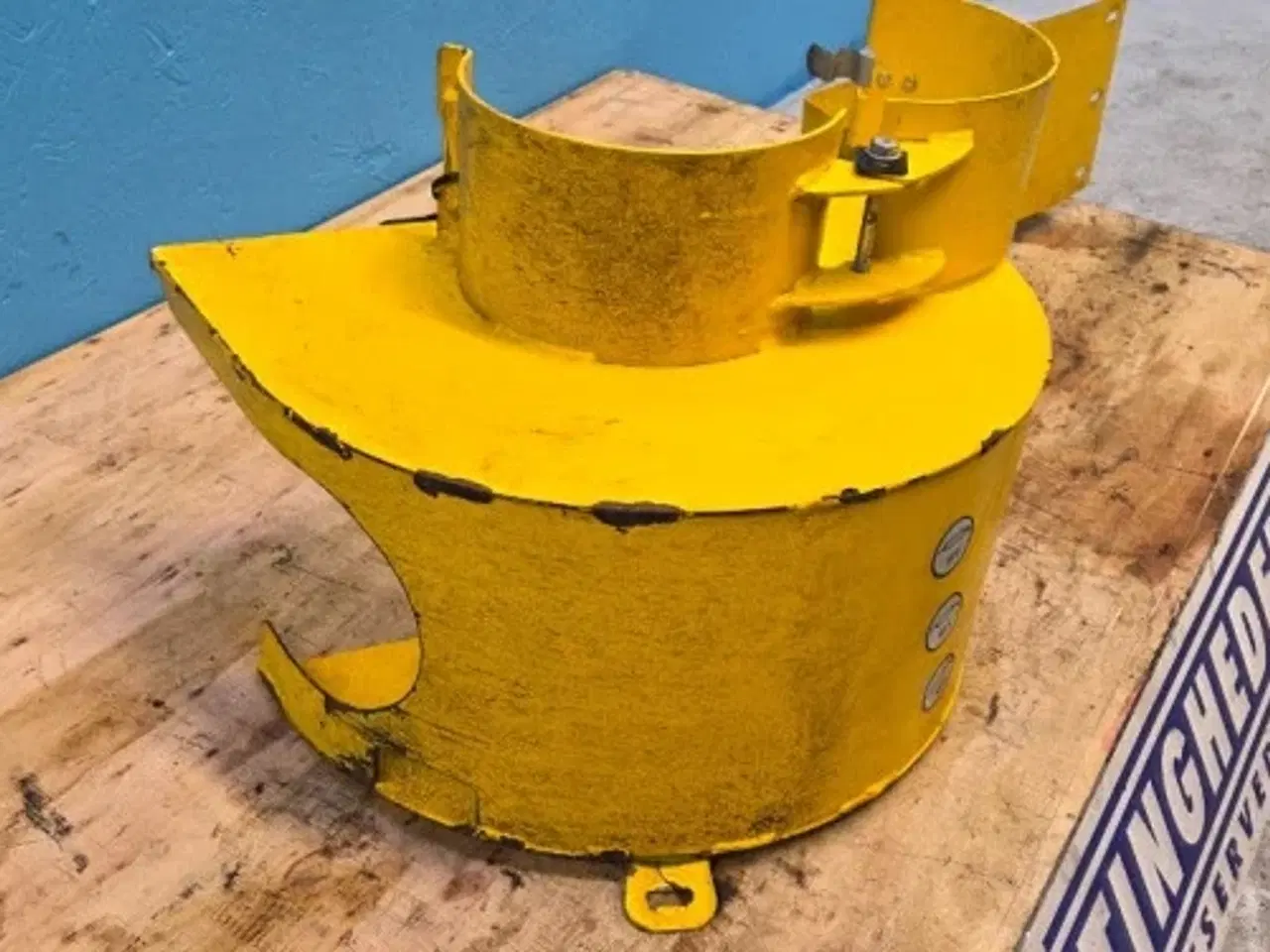 Billede 9 - New Holland CR9.90 Beskyttelseskærm 47399248