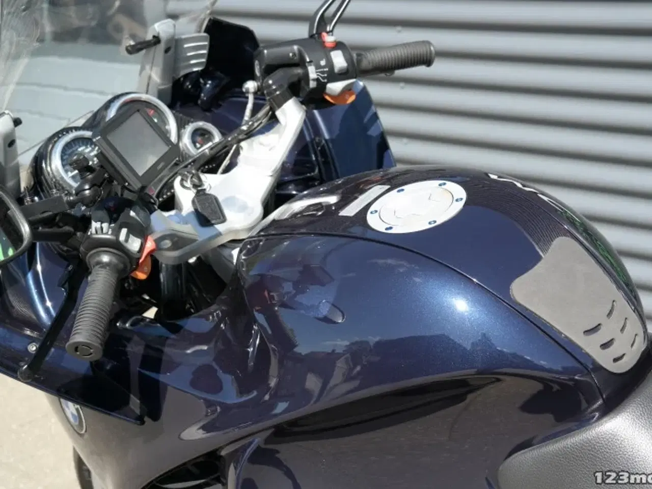 Billede 23 - BMW K 1200 GT MC-SYD       BYTTER GERNE