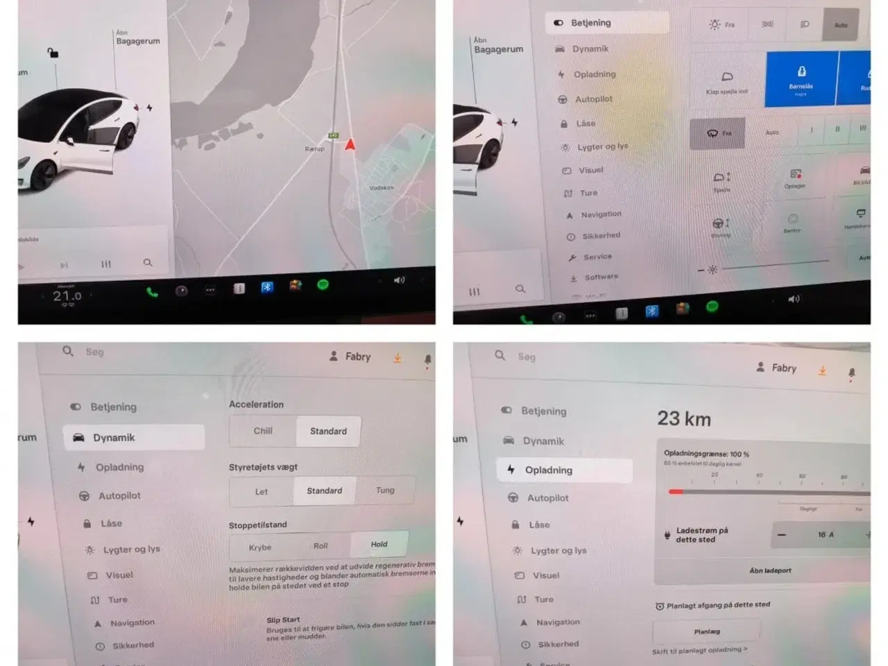 Billede 7 - Tesla Model 3  Long Range AWD