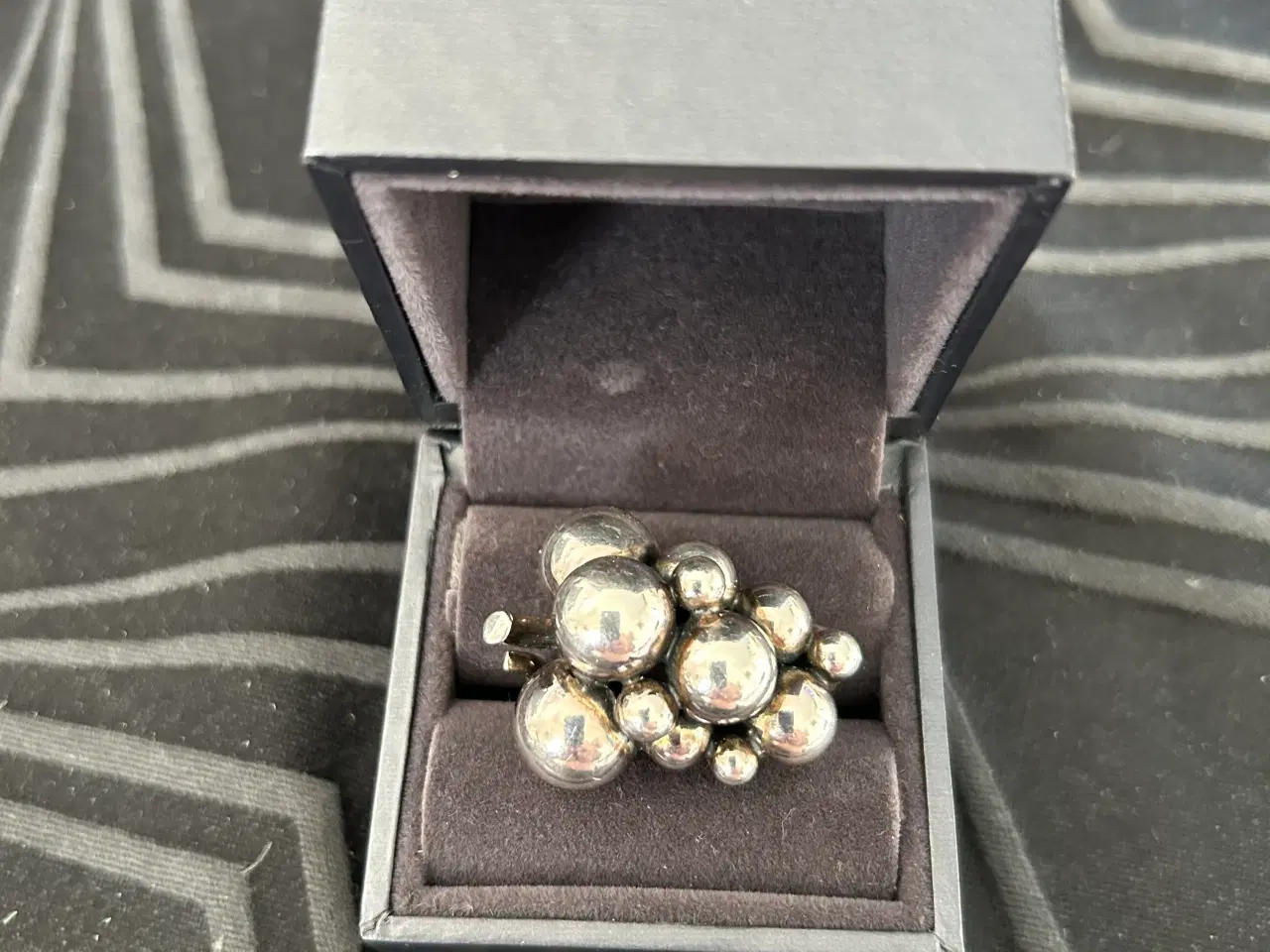Billede 2 - Georg Jensen Sølvring