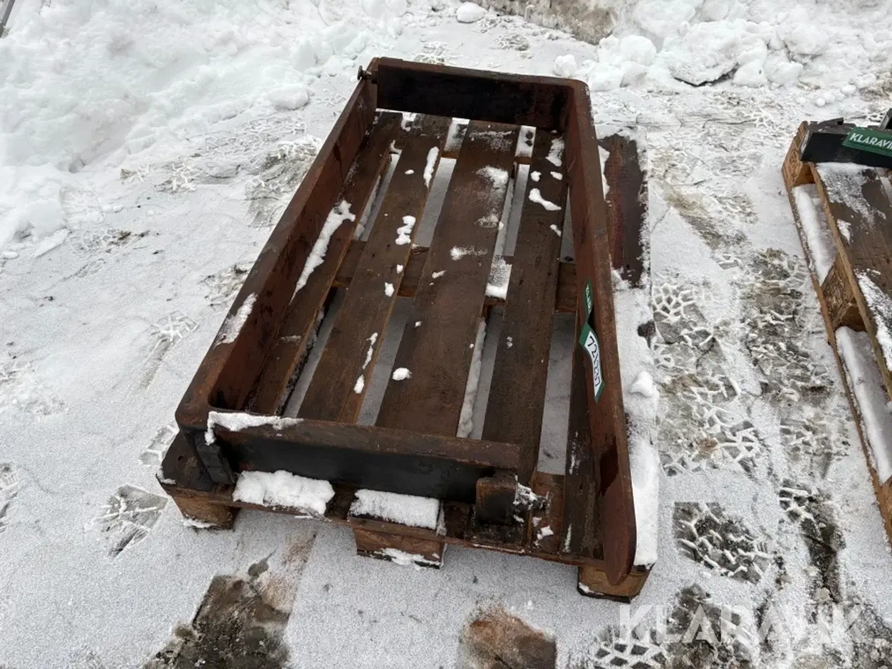 Billede 8 - Pallegafler