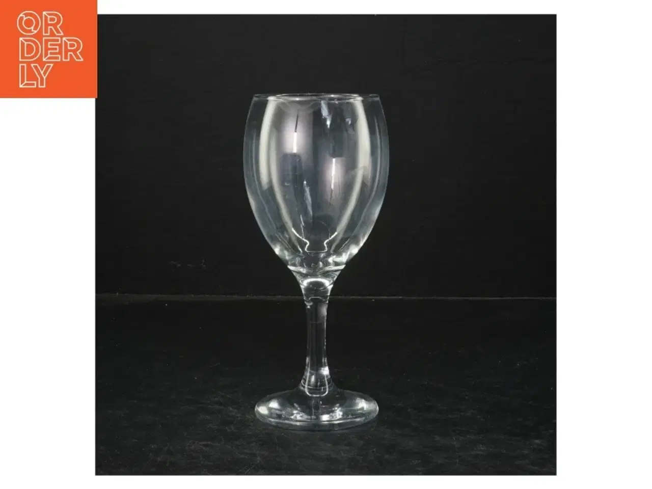 Billede 1 - Vinglas (str. 18 cm)