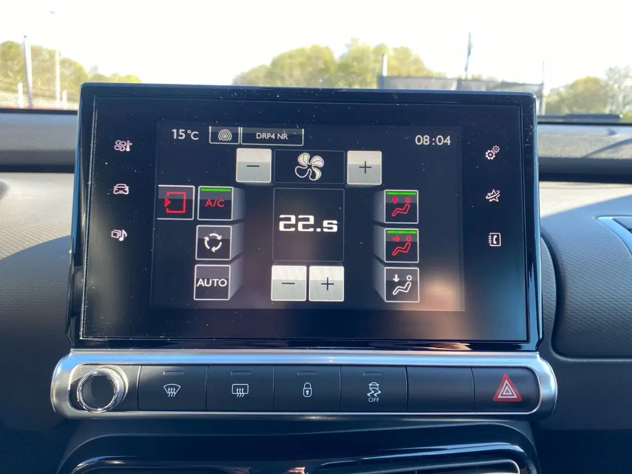 Billede 15 - Citroën C4 Cactus 1,6 Blue HDi Feel+ start/stop 100HK 5d