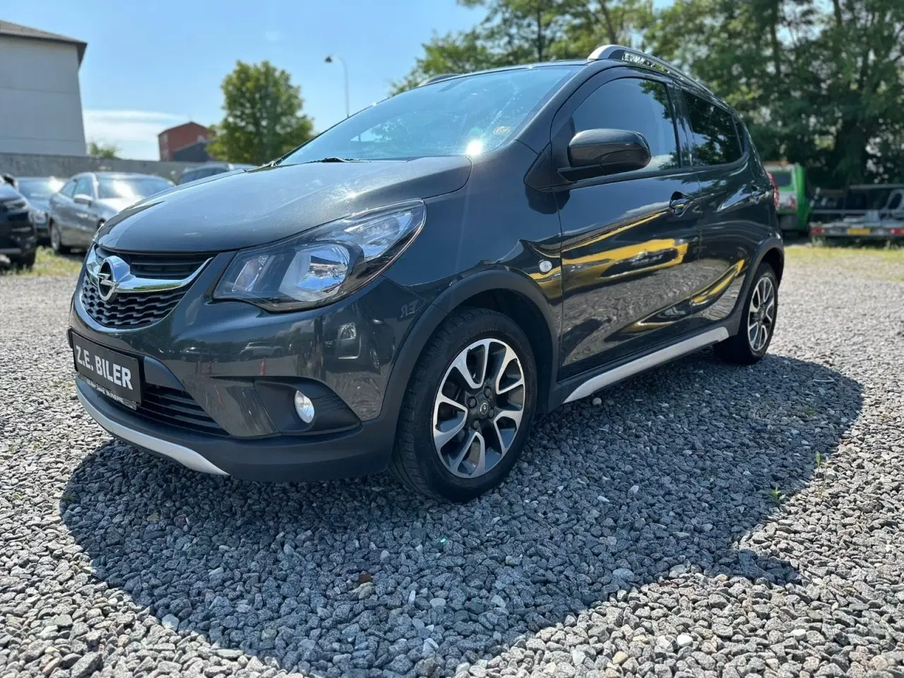 Billede 2 - Opel Karl 1,0 Rocks