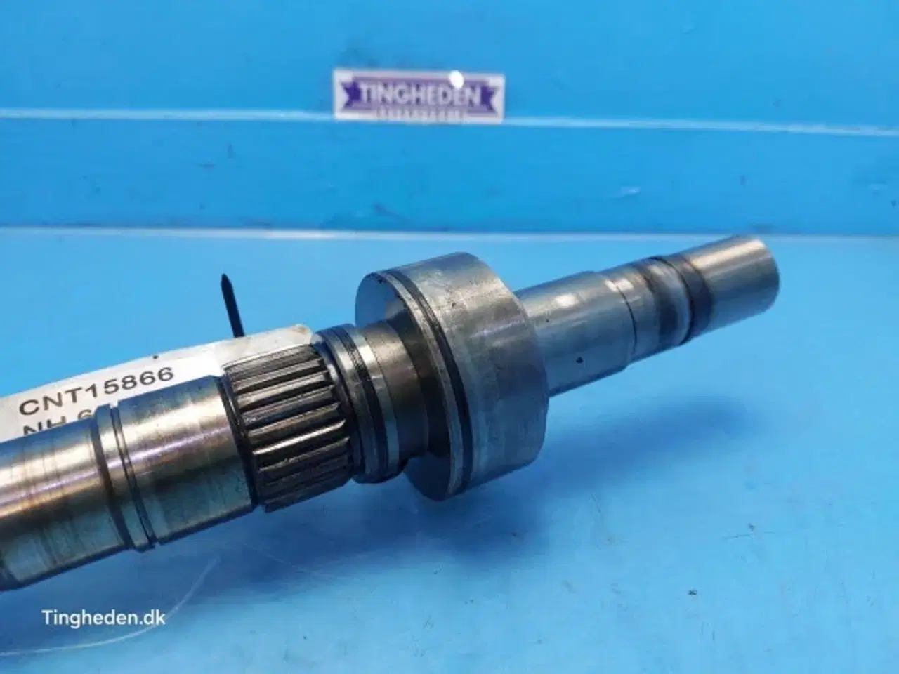 Billede 3 - New Holland 6640 Aksel F0NN7061AE