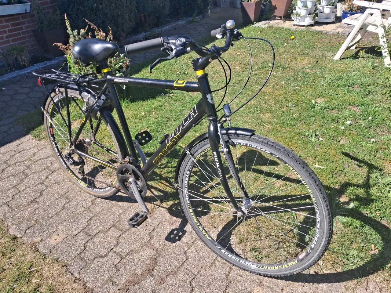 Billede 6 - Herrecykel sælges 