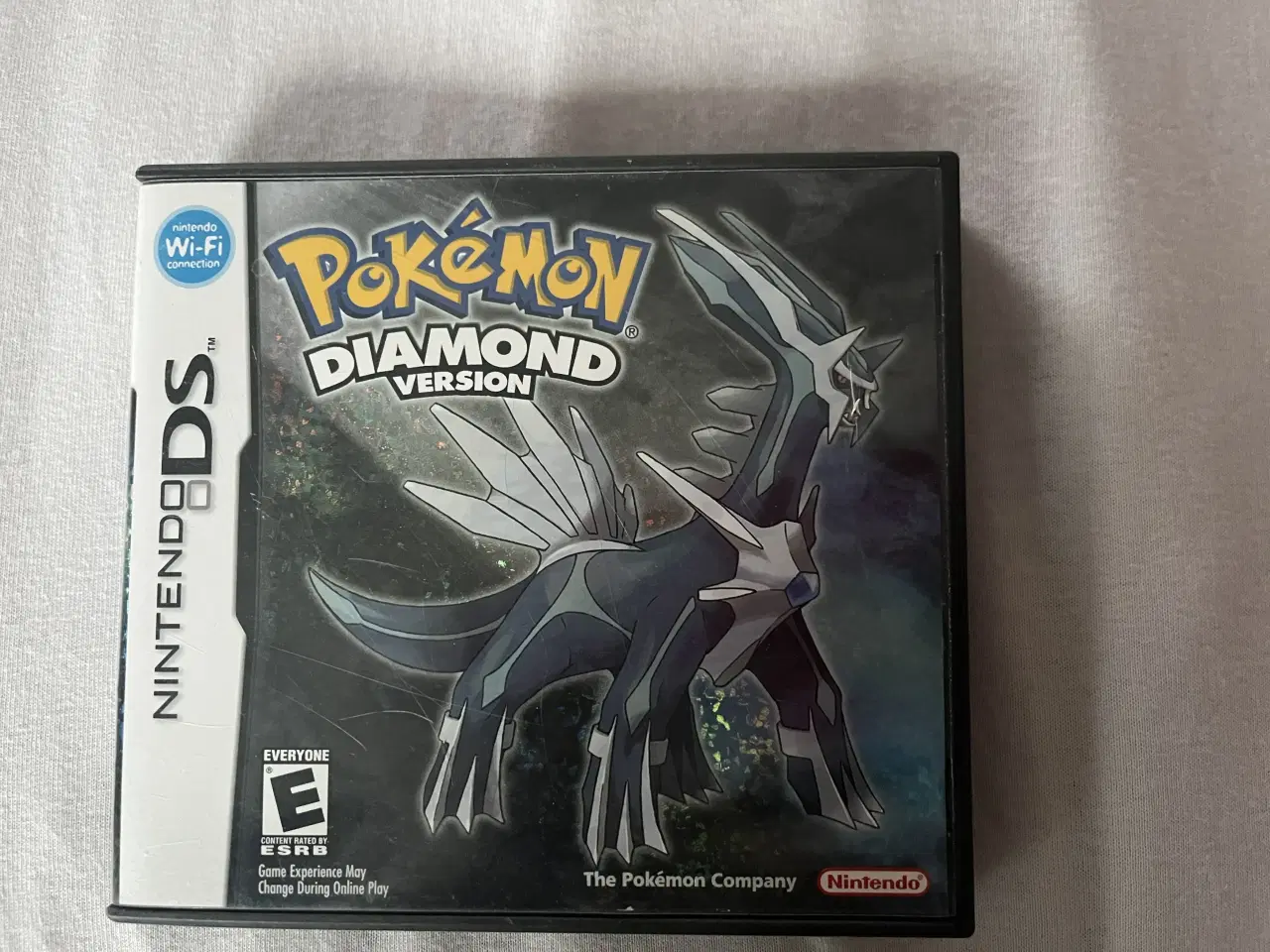 Billede 1 - Pokemon Diamond DS Nintendo spil
