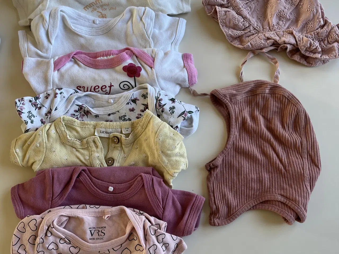 Billede 4 - Baby tøj størrelse 68