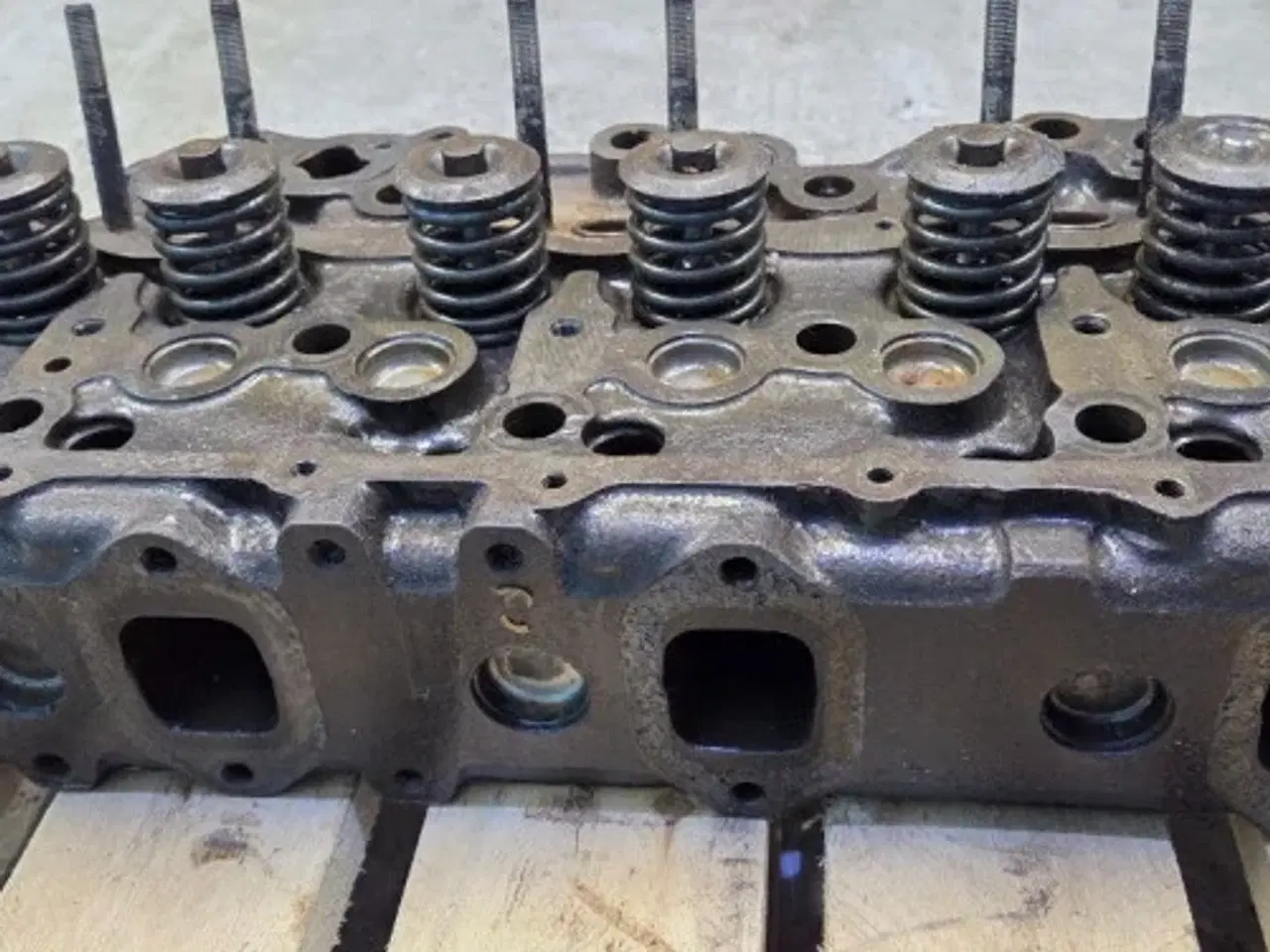 Billede 12 - Iveco 8460   Topstykke   61320066