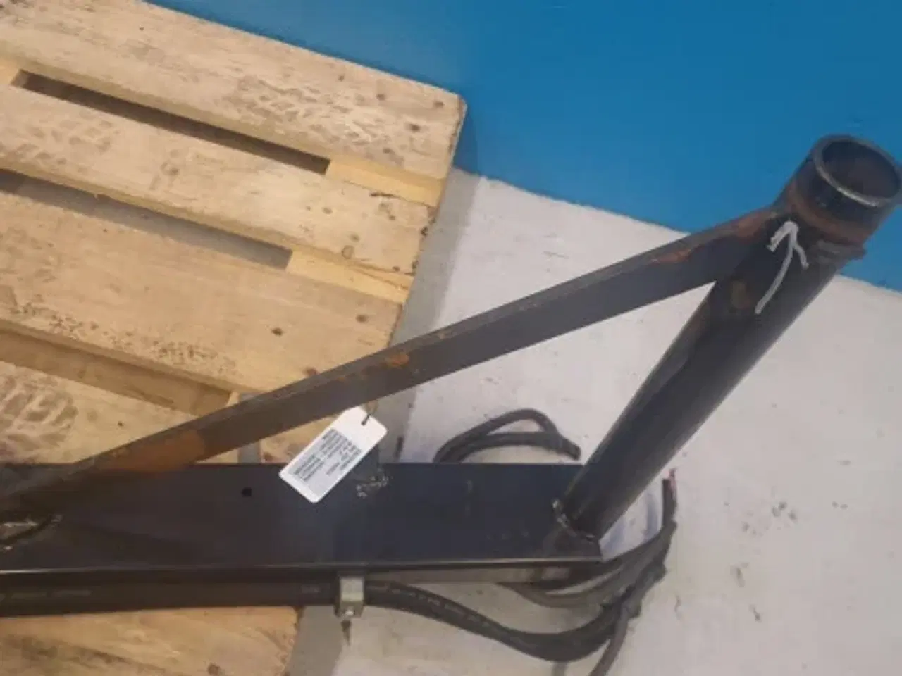 Billede 10 - New Holland 760CG 35Ft Arm V. 47612916