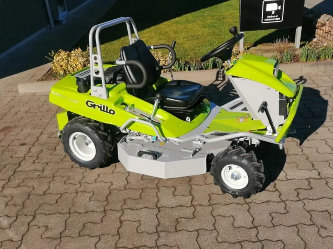 Billede 2 - Grillo Climber 7.15