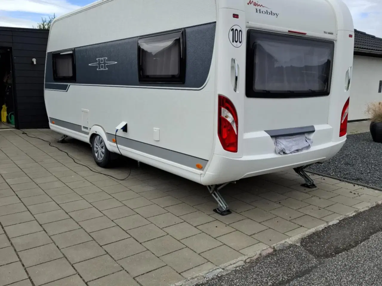 Billede 7 - Afventer Hobby Excelent 495 Ul 2015
