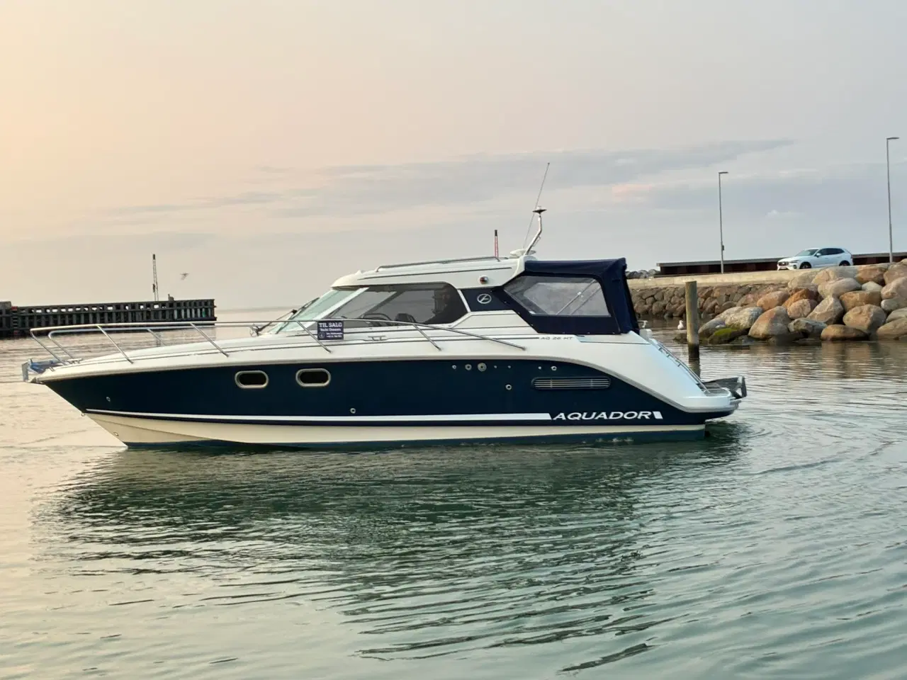 Billede 2 - Aquador 26 HT