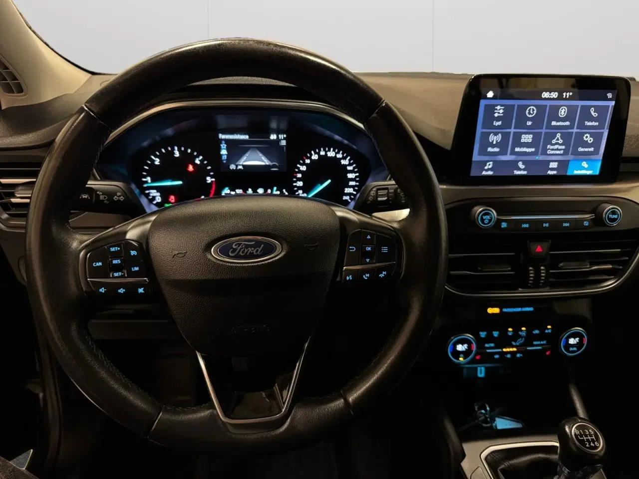 Billede 6 - Ford Focus 1,5 EcoBlue Titanium stc.