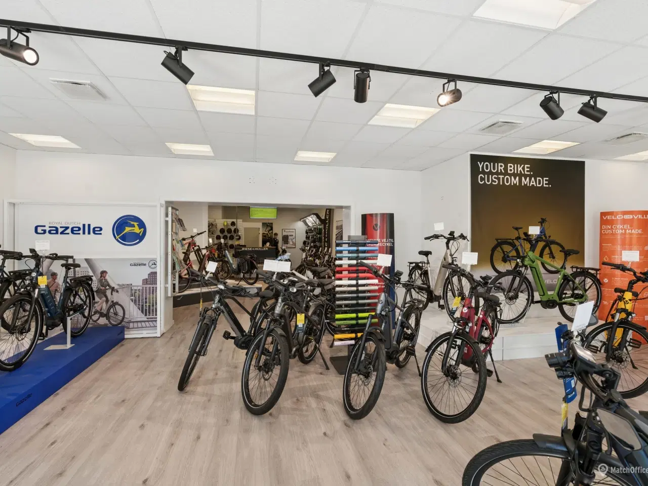 Billede 6 - Velbeliggende butikslejemål med god eksponering