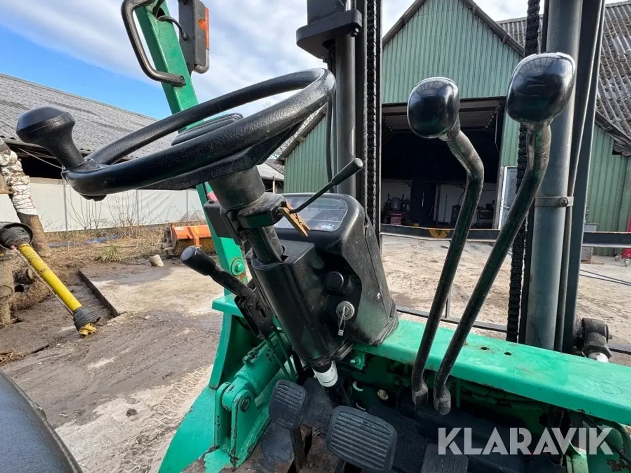 Billede 11 - Truck Mitsubishi FD 20