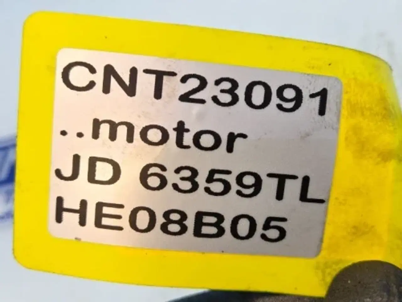 Billede 4 - John Deere 6359TL Plejlstang R51727