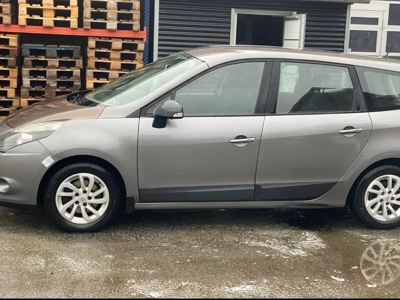 Billede 5 - Renault Grand Scenic 1.9 Dci 130 7 personer