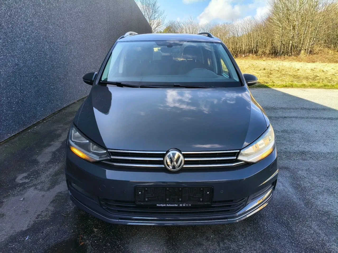 Billede 3 - VW Touran 1,6 TDI SCR Highline DSG 115HK 6g Aut.