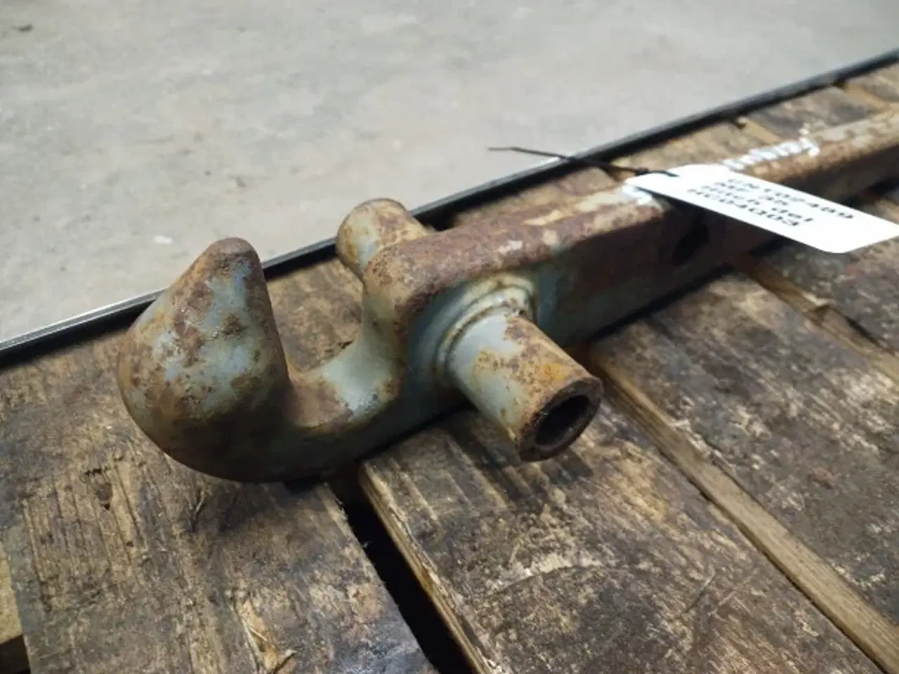 Billede 4 - Massey Ferguson 35 Hitch