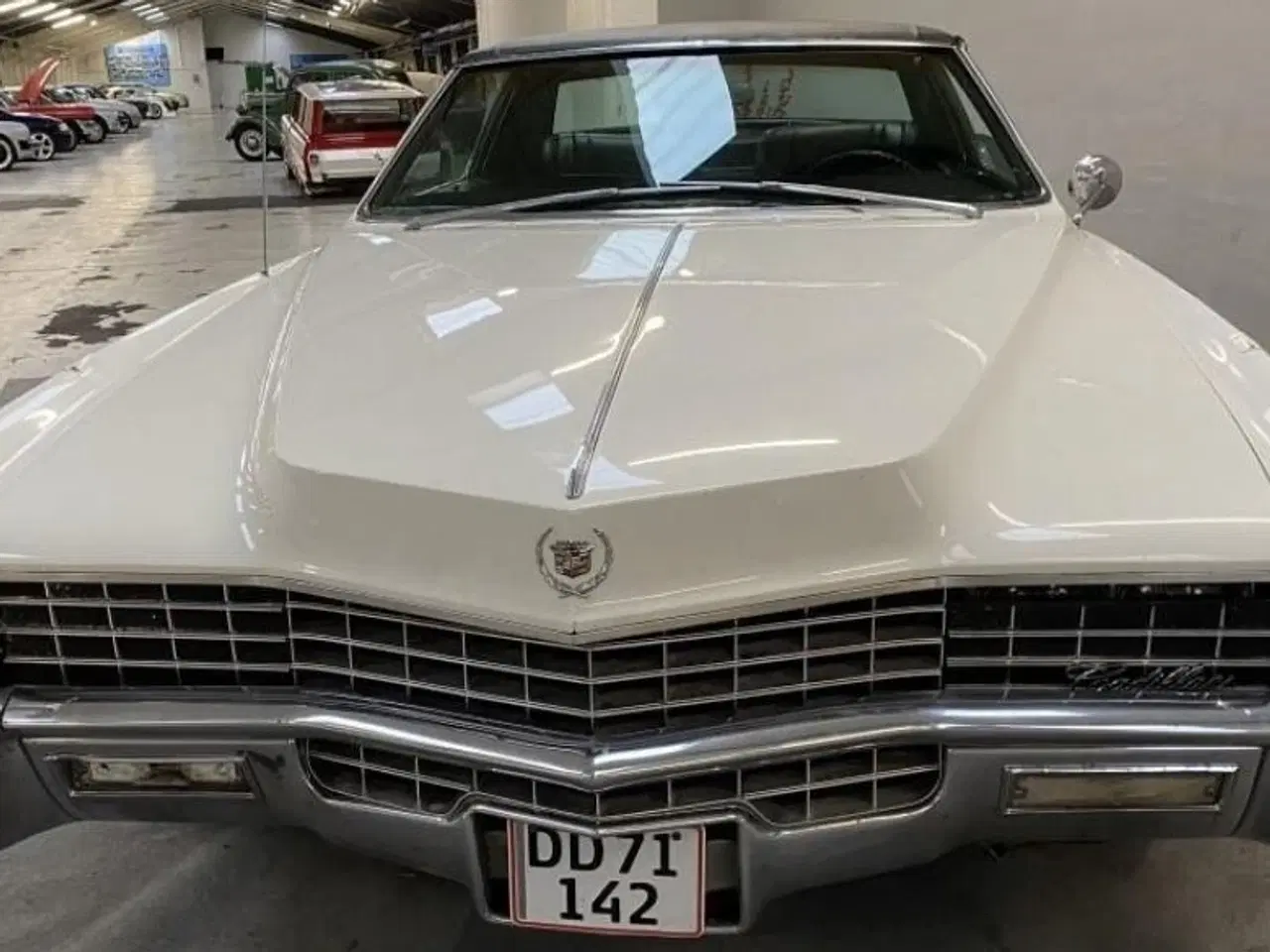 Billede 2 - 1967 Cadillac Eldorado Coupe