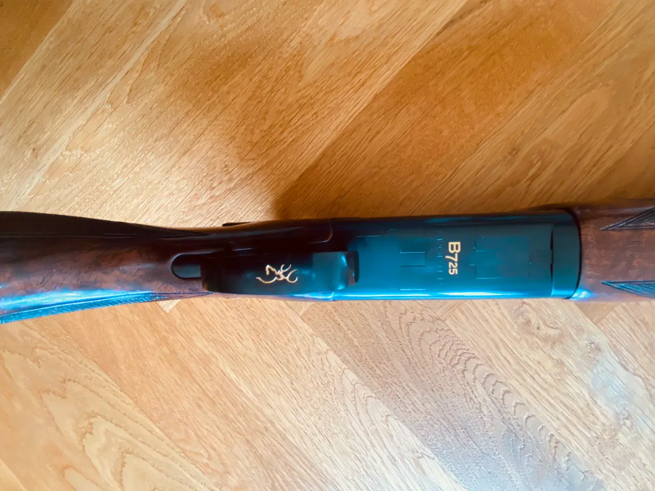 Billede 4 - Browning B725 Sporter Black Edition S3