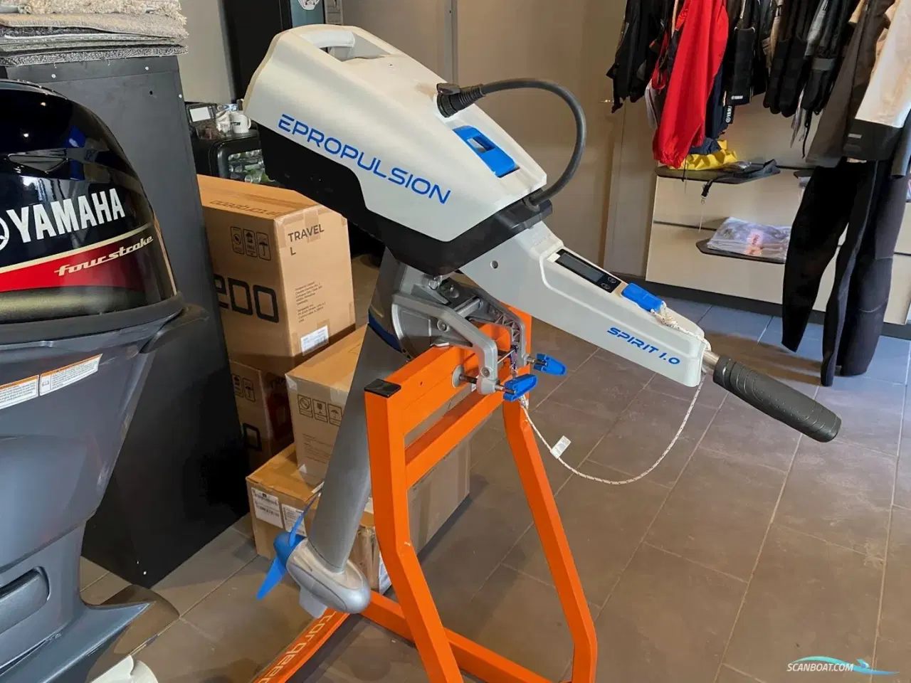 Billede 2 - Epropulsion Spirit 1.0