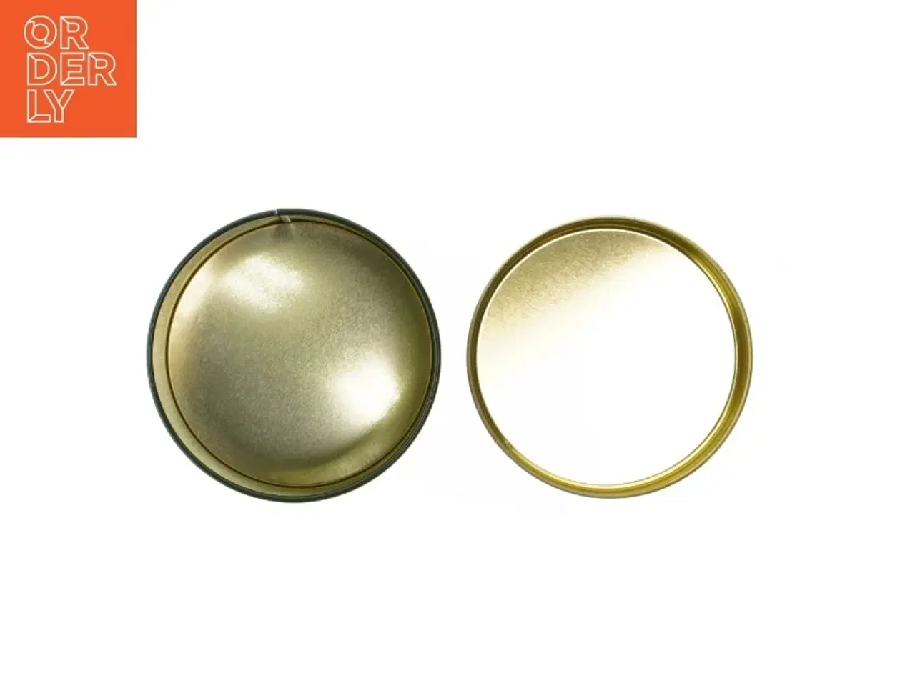 Billede 4 - A.C. Perch te dåse fra A.C. Perch (str. Ø 11 cm længde 13 cm)