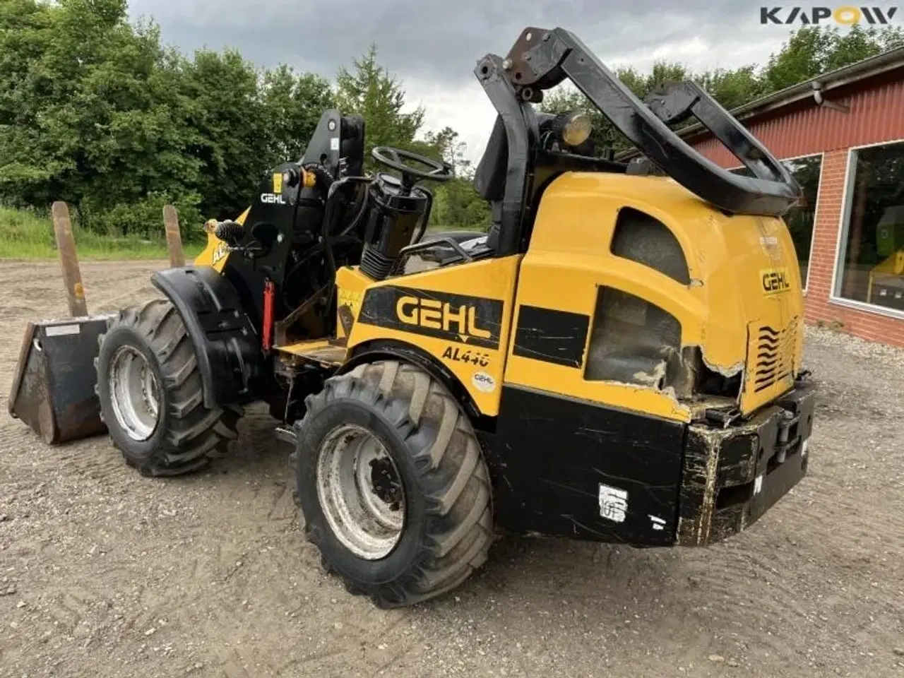 Billede 7 - Gehl A1440