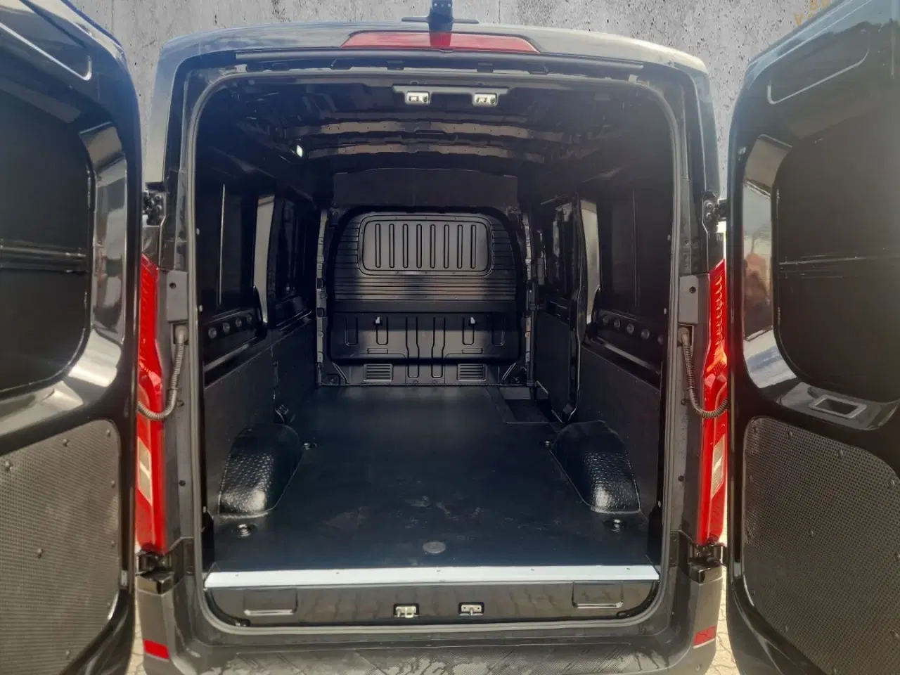 Billede 10 - Maxus e-Deliver 9 72 L2H2 Kassevogn