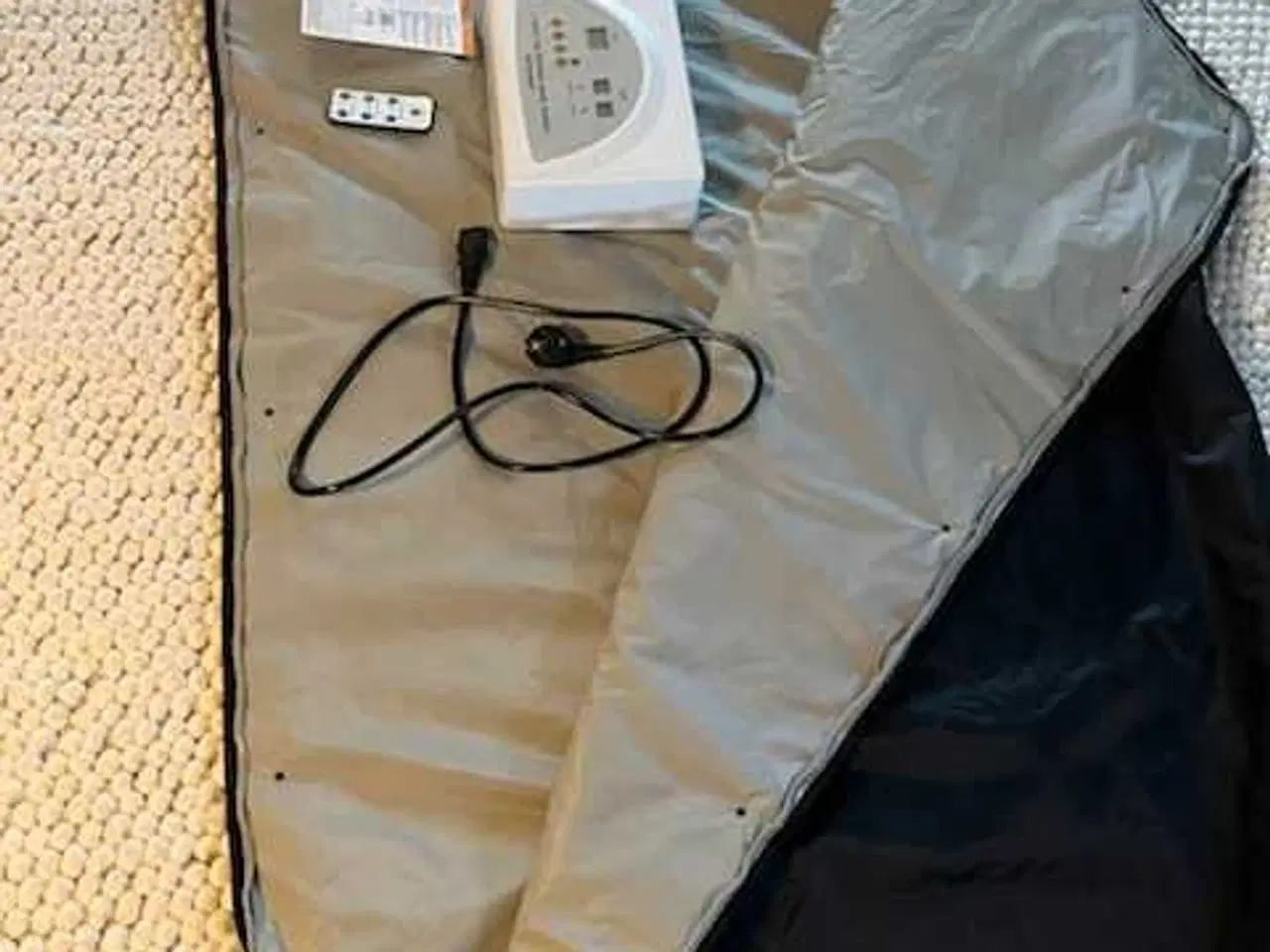 Billede 2 - Saunatæppe