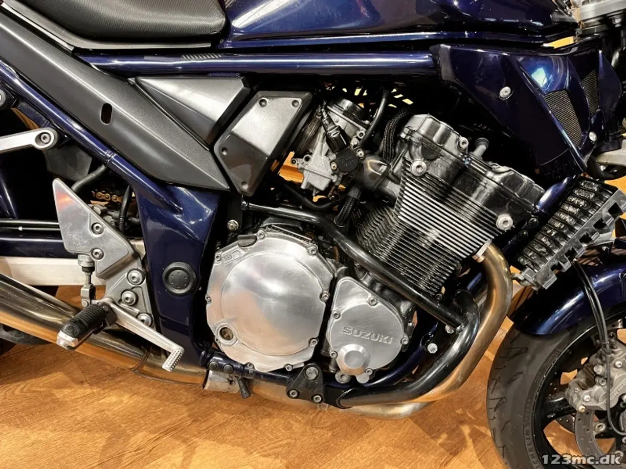 Billede 13 - Suzuki GSF 1200 Bandit